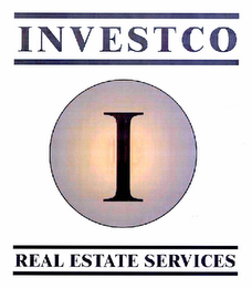 I INVESTCO REAL ESTATE SERVICES