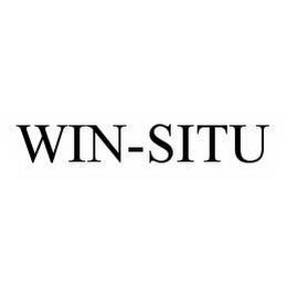 WIN-SITU