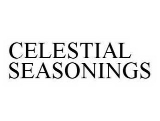 CELESTIAL SEASONINGS