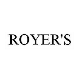 ROYER'S