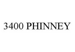 3400 PHINNEY