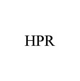 HPR