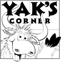 YAK'S CORNER