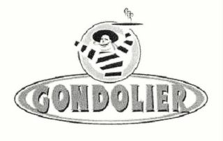 GONDOLIER