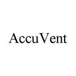 ACCUVENT