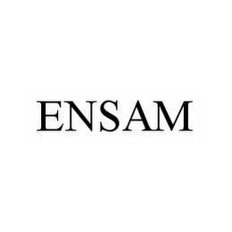 ENSAM