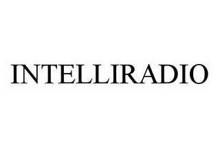 INTELLIRADIO