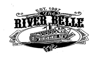 THE RIVER BELLE EST. 1997