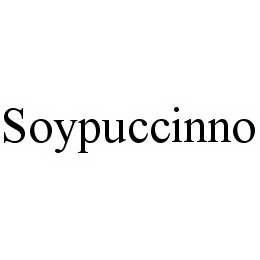 SOYPUCCINNO