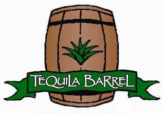 TEQUILA BARREL