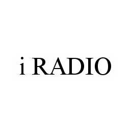 I RADIO