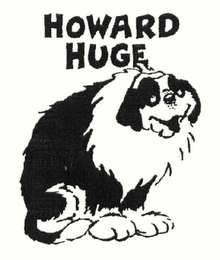 HOWARD HUGE