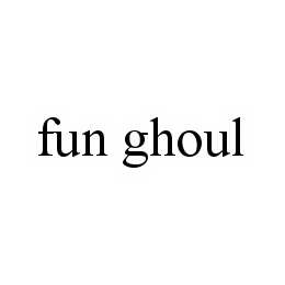 FUN GHOUL