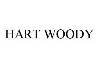 HART WOODY