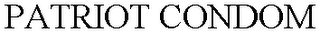 PATRIOT CONDOM