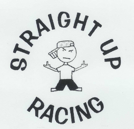 STRAIGHT UP RACING