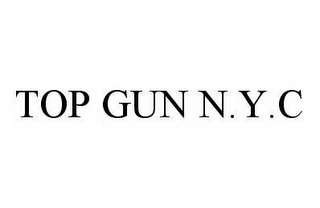 TOP GUN N.Y.C