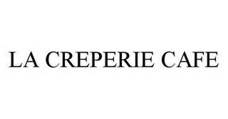 LA CREPERIE CAFE