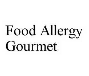 FOOD ALLERGY GOURMET