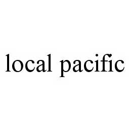 LOCAL PACIFIC