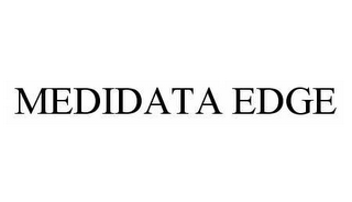 MEDIDATA EDGE