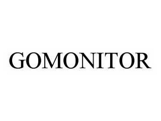 GOMONITOR