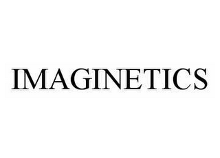 IMAGINETICS