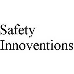 SAFETY INNOVENTIONS