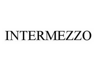 INTERMEZZO