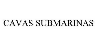 CAVAS SUBMARINAS