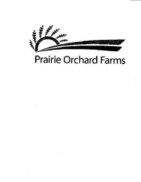 PRAIRIE ORCHARD FARMS