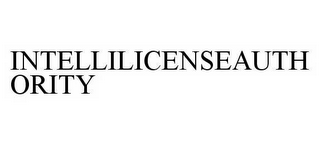 INTELLILICENSEAUTHORITY