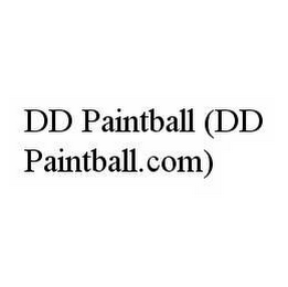 DD PAINTBALL (DD PAINTBALL.COM)