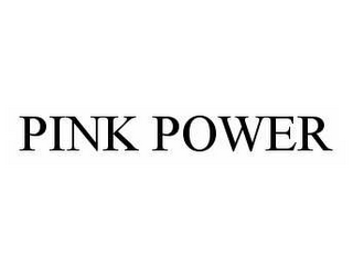 PINK POWER