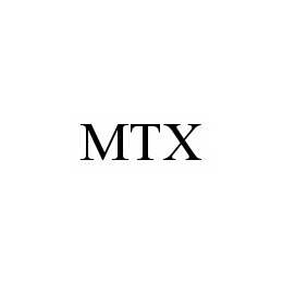 MTX