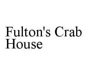 FULTON'S CRAB HOUSE