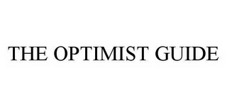 THE OPTIMIST GUIDE