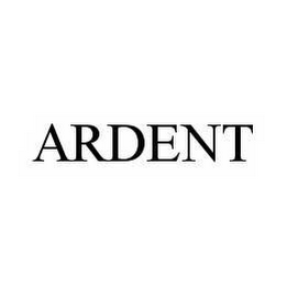 ARDENT