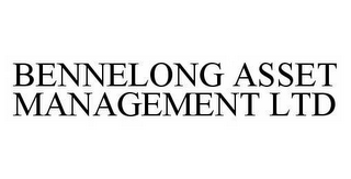 BENNELONG ASSET MANAGEMENT LTD