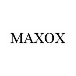 MAXOX