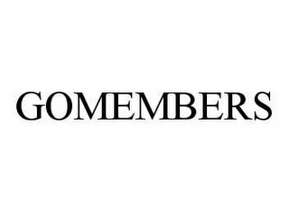 GOMEMBERS