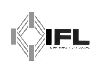 IFL INTERNATIONAL FIGHT LEAGUE