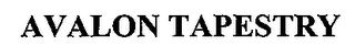 AVALON TAPESTRY