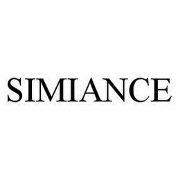 SIMIANCE