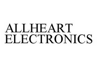 ALLHEART ELECTRONICS