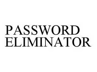 PASSWORD ELIMINATOR