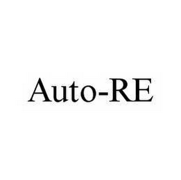 AUTO-RE