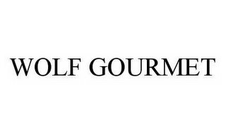 WOLF GOURMET