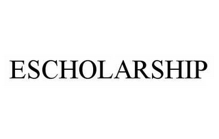 ESCHOLARSHIP