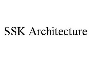 SSK ARCHITECTURE